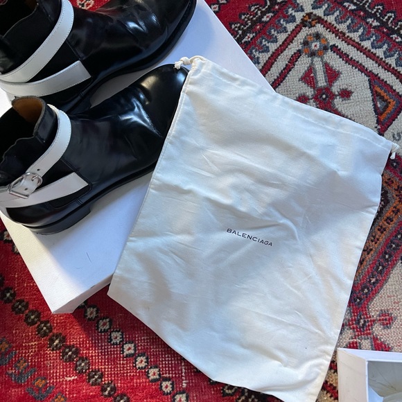 BALENCIAGA boots - Picture 10 of 10